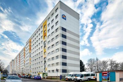 Gemütliche 1-Raumwohnung sucht neue Mieter