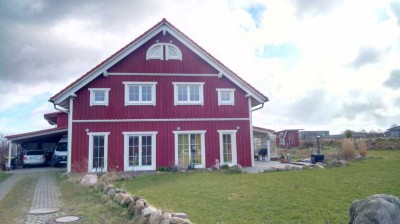 Helle WH in ruhiger Lage in ökologisch gebautem Haus.