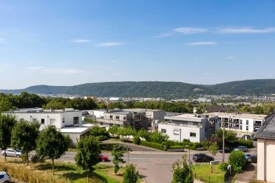 Hohe Heizkosten?  Nein Danke! - Trier-Feyen neue Maisonettewohnung mit schöner Weitsicht