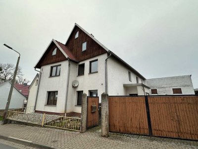 Großzügiges Einfamilienhaus in Weißenborn-Lüderode