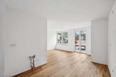 1 Zimmer Appartement mit großem Westbalkon in Karlsfeld - Rothschwaige