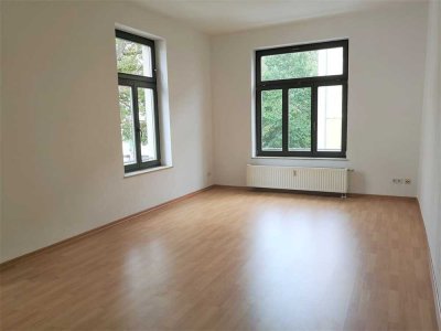 1-Zi-Whg in liebevoll renoviertem Altbau in Gohlis