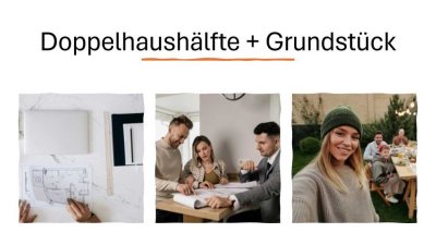 Mit Präzision zu Ihrem Traumhaus