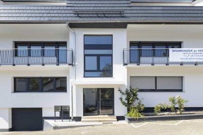 +++ Neubau, Erstbezug! Loftwohnung mit Loggia +++