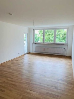 Großzügige 3-Zimmer-Wohnung mit Balkon