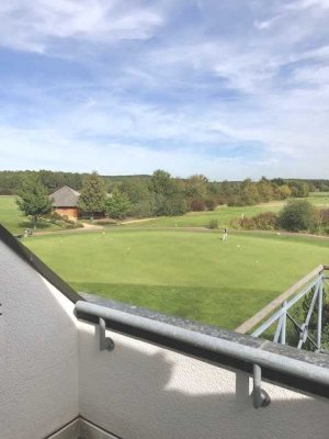 Exklusive Maisonette-Wohnung direkt am Golfplatz Seddiner See