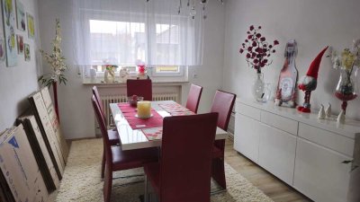 4 Zimmer-Wohnung mit Balkon in Gärtringen