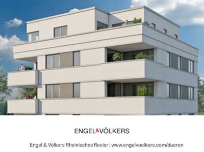 Exklusive Neubauwohnung mit Loggia und Tiefgarage im Vicus Quartier