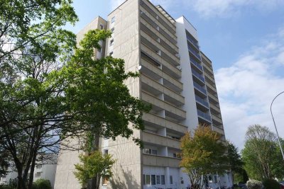 Voll-Möbliertes Apartment in direkter Nähe zur Audi, zum Westpark und GVZ