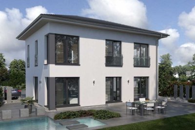 Ihr Traumhaus in Grünstadt: Individuelle Villa mit modernem Flair