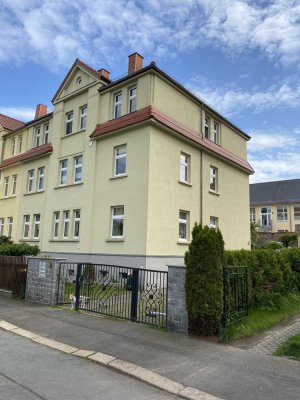 Freundliche 4-Zimmer-Wohnung zur Miete in Zwickau