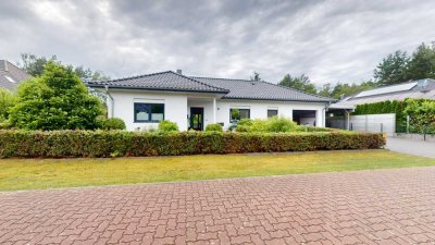 Exklusiver Bungalow auf großem Grundstück in Thören