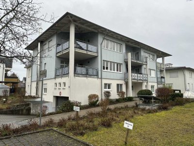 Gepflegte 3-Zimmer Wohnung in ruhiger Lage in Friedrichshafen-Fischbach