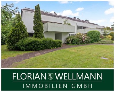 Bremen - Gete | 2-3 Zimmer-Wohnung mit gemütlicher Dachterrasse und Tiefgaragenstellplatz