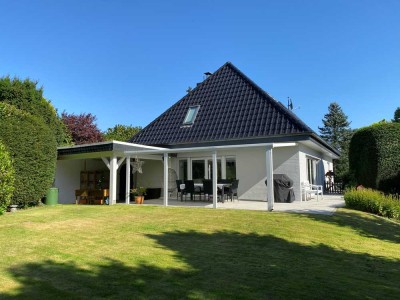 TRAUMHAUS mit wunderschönem Garten, 2020/2021 energetisch kernsaniert, KEINE Käuferprovision!