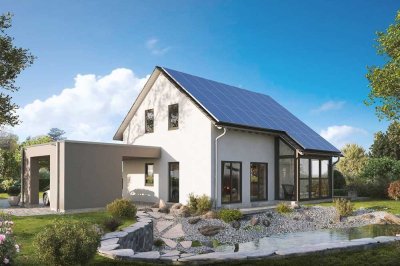 Ihr Klimaschutzhaus in Bergneustadt: Individuell geplant & energieeffizient
