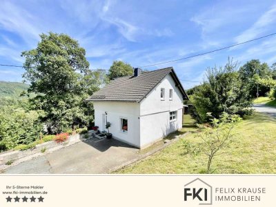 **Modernisiertes Einfamilienhaus mit großem Garten in Alsdorf**