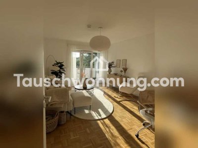 Tauschwohnung: Biete 82qm in Eppendorf, suche kleinere Wohnung im Altbau