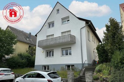 Dreifamilienhaus in ruhiger bevorzugter Wohnlage