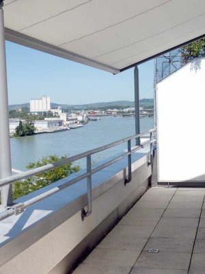 Penthouse-Wohnung in traumhafter Lage