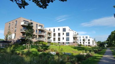 Gemütliche 4 Zimmer Neubauwohnung mit Terrasse