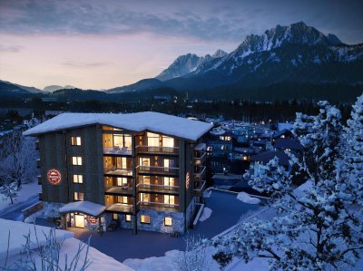 Exklusives Ski-In / Ski-Out Penthouse mit Kaiserblick