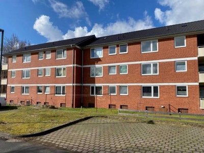 Gepflegte 2-Zimmer-Wohnung mit Küche und Balkon