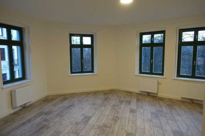 161qm 5-Raum-Wohnung zum Erstbezug nach Renovierung