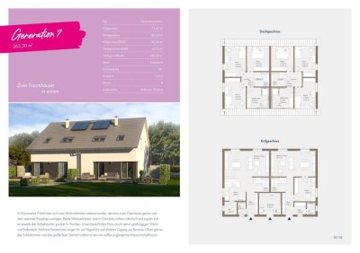 Bauen statt Mieten - mit QNG Förderung ins Eigenheim