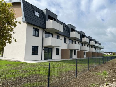 NEUBAU! Perfekt geschnittene Eigentumswohnungen Ihr neues Zuhause in Straßwalchen, A20, PROVISIONSFREI