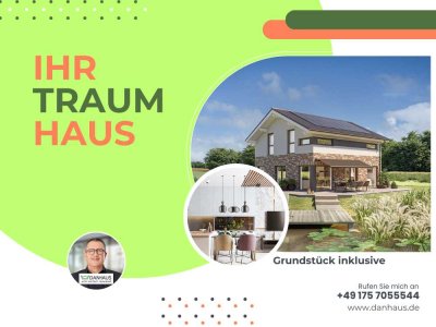 Mit Mietkauf ihr Traumhaus auf exklusivem Grundstück bauen