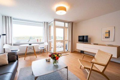 Charmantes Appartement am Strand - 200m bis zum Meer