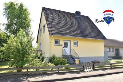 Einfamilienhaus in Hodenhagen mit XL-Garage