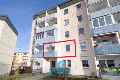 Perfekt für Anleger und Selbstnutzer: Gepflegte Wohnung mit Balkon und Stellplatz