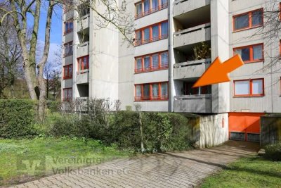 Bezugsfreie 2-Zimmer-Wohnung inkl. Garagenbox in Herrenberg!