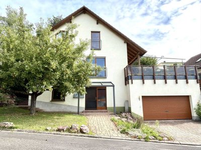 ***Platz für die Familie! Attraktives Ambiente mit ELW und Blick in die Natur***