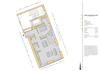 WHG 1445 - 2-Zimmer