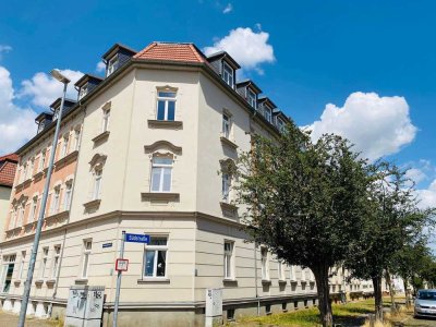 sanierte 3 Zimmer Wohnung in Böhlitz-Ehrenberg