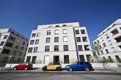 Moderne Penthouse Wohnung mit großer Dachterrasse