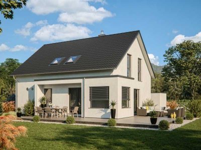 Bauen Sie Ihr bezugsfertiges KFN Traumhaus jetzt!