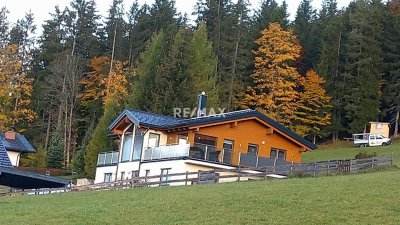 Wunderschönes Landhaus mit Traumblick in die Schladminger Tauern