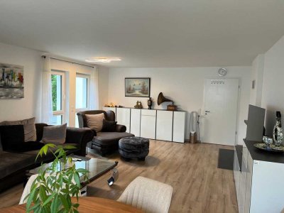 Tolle 4 Zimmerwohnung in Nied