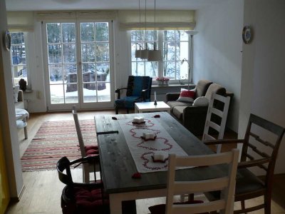 2-Zimmer-Wohnung mit Terrasse und EBK in Miesbach