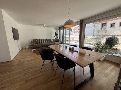 Traumhafte 3-Zimmer-Wohnung zur Zwischenmiete in Mainz