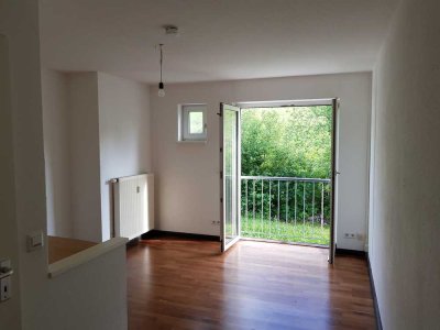 kleines. gepflegtes 1-Zimmer-Appartement in Albstadt-Ebingen