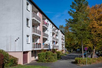 Demnächst frei! 3-Zimmer-Wohnung in Siegen Dillnhütten