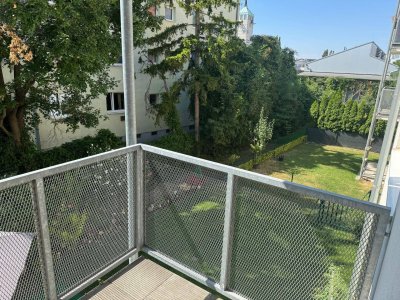 3 Zi. Neubau Wohnung in Mödling mit Balkon und Tiefgaragenplatz, provisionsfrei
