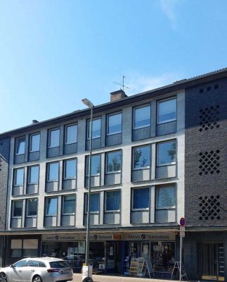 Moderne sanierte 2 Zimmer Wohnung mit Balkon in Neuss Furth zu vermieten