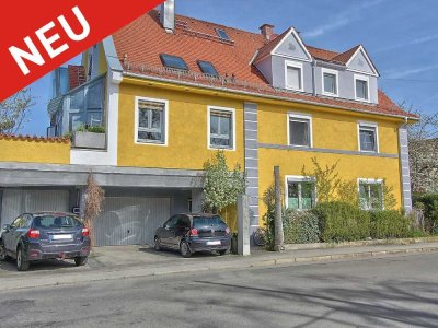 FÜRSTENFELDBRUCK: MEHRFAMILIENHAUS MIT POTENTIAL!