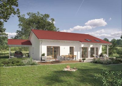 Ein Bungalow in Beeskow mit 130 qm von Bien -Zenker